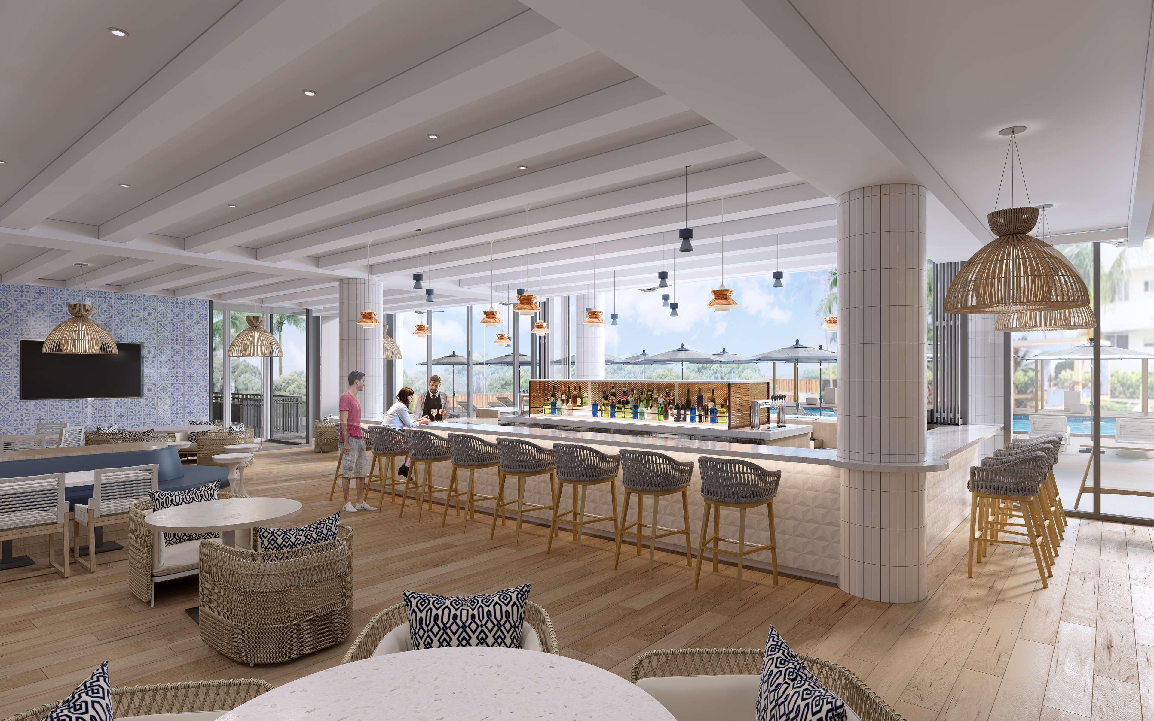 The Singer Oceanfront Resort, Curio Collection By Hilton Riviera Beach Extérieur photo