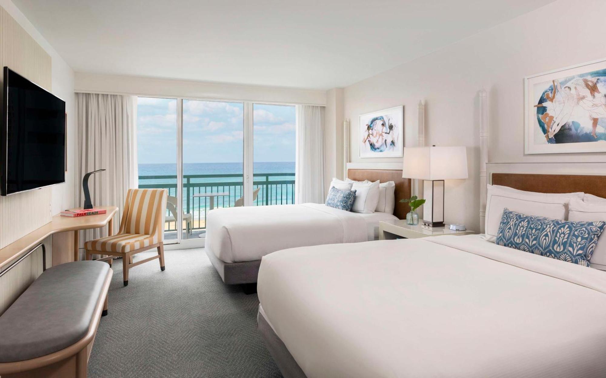 The Singer Oceanfront Resort, Curio Collection By Hilton Riviera Beach Extérieur photo