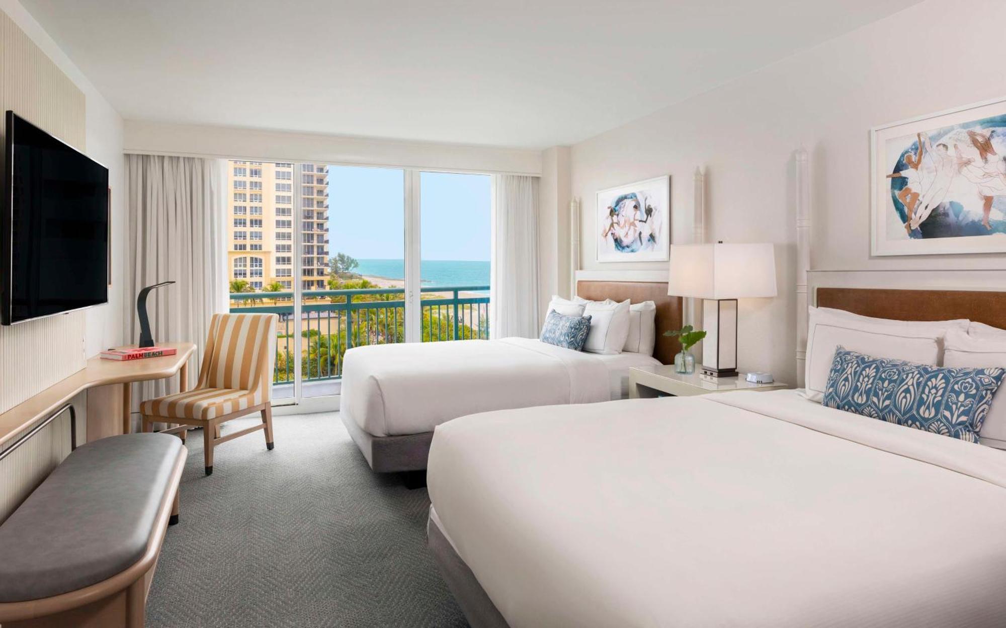 The Singer Oceanfront Resort, Curio Collection By Hilton Riviera Beach Extérieur photo